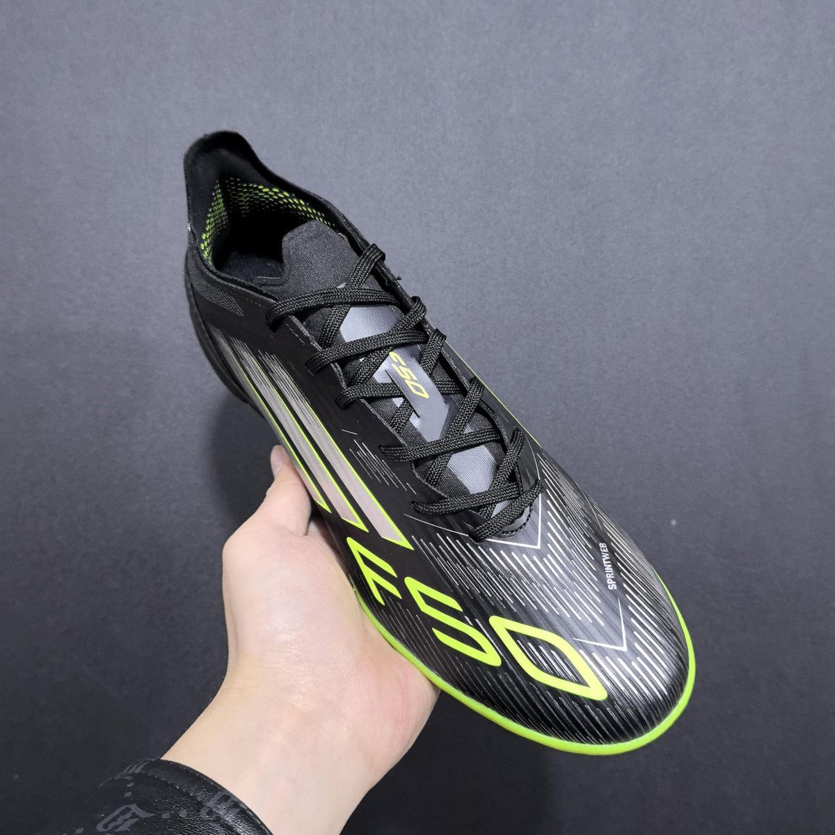 Chuteira Society Adidas X F50 TF Elite + Brindes