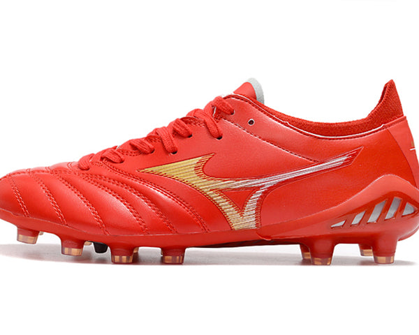 Chuteira Campo Mizuno Morelia Neo FG Elite + Brindes Exclusivos