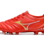 Chuteira Campo Mizuno Morelia Neo FG Elite + Brindes