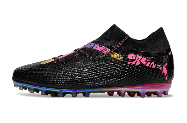 Chuteira Society Puma Future 7 MG Elite + Brindes