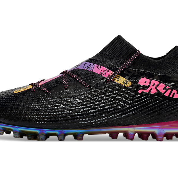 Chuteira Society Puma Future 7 MG Elite + Brindes