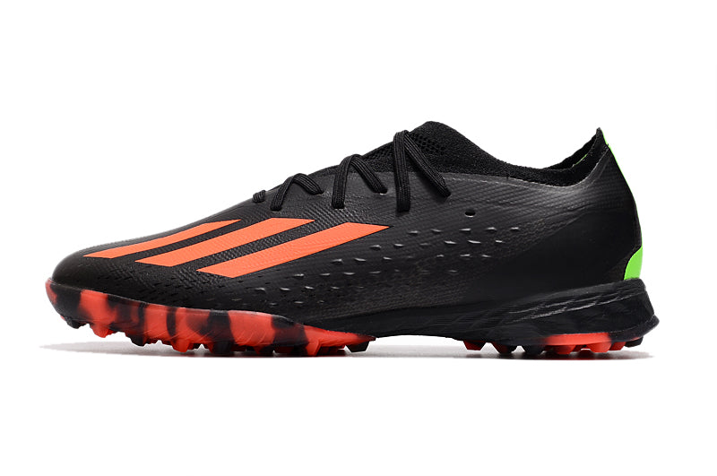 Chuteira Society Adidas Speedportal.1 TF Elite + Brindes Exclusivos