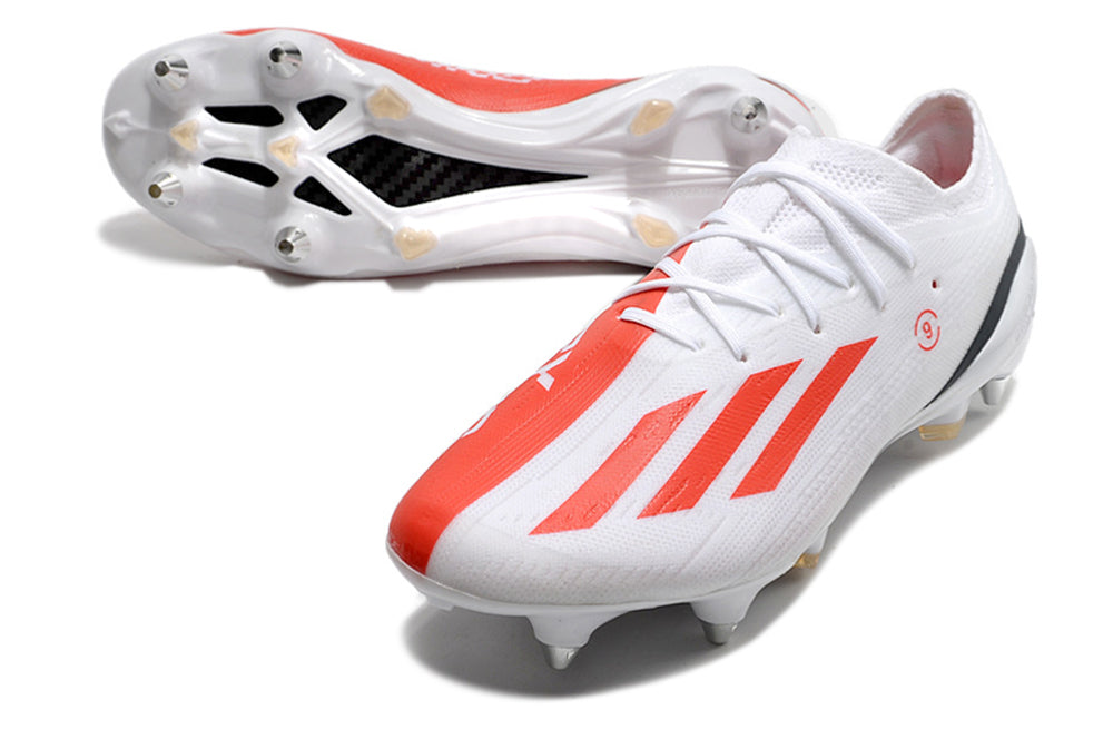 Chuteira Campo Adidas Speedportal.1 SG Elite + Brindes