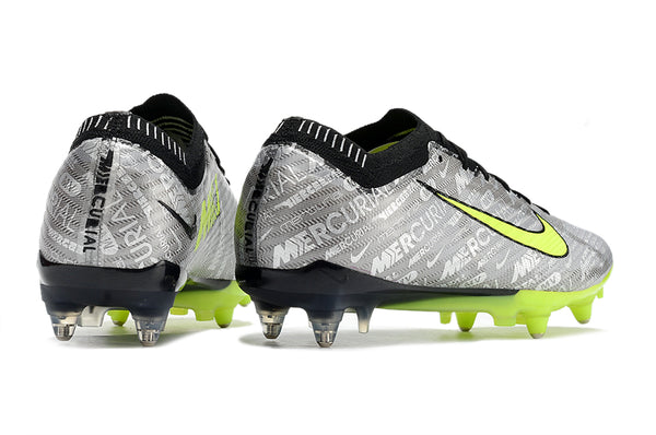 Chuteira Campo Nike Air Zoom Mercurial Vapor 15 SG Elite + Brindes