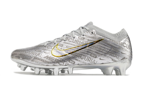 Chuteira Campo Nike Air Zoom Mercurial Vapor 15  Elite + Brindes