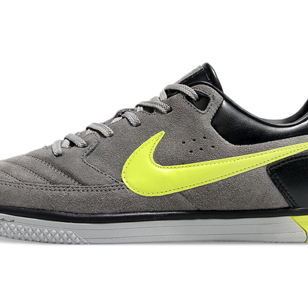 Tênis Futsal NIKE 5 Street Gato IC Elite + Brindes