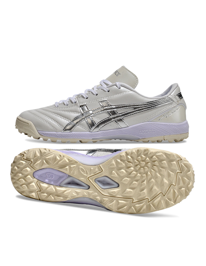 Chuteira Society Asics Japan TF Elite + Brindes