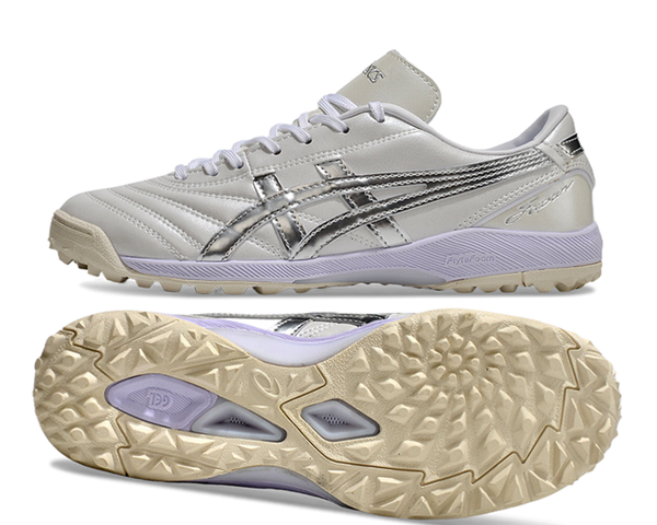 Chuteira Society Asics Japan TF Elite + Brindes