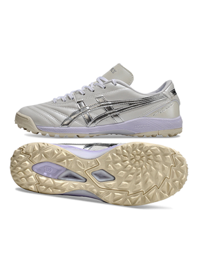 Chuteira Society Asics Japan TF Elite + Brindes