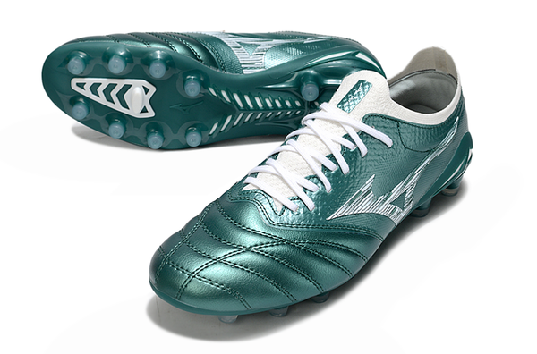 Chuteira Campo Mizuno Morelia Neo 4 FG Elite + Brindes