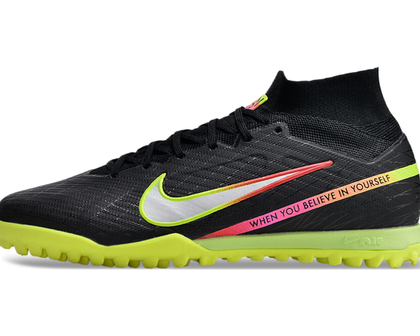 Chuteira Society Nike Air Zoom Mercurial Superfly 9 TF Elite + Brindes Exclusivos
