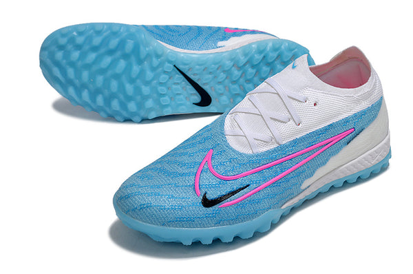 Chuteira Society Nike Phantom GX DF TF Elite + Brindes
