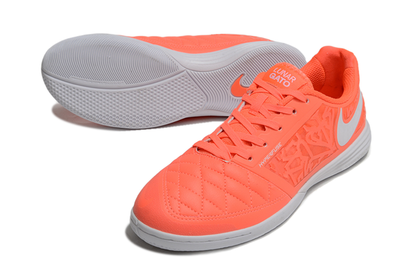 Tênis Futsal Nike Lunar Gato II IC Elite + Brindes