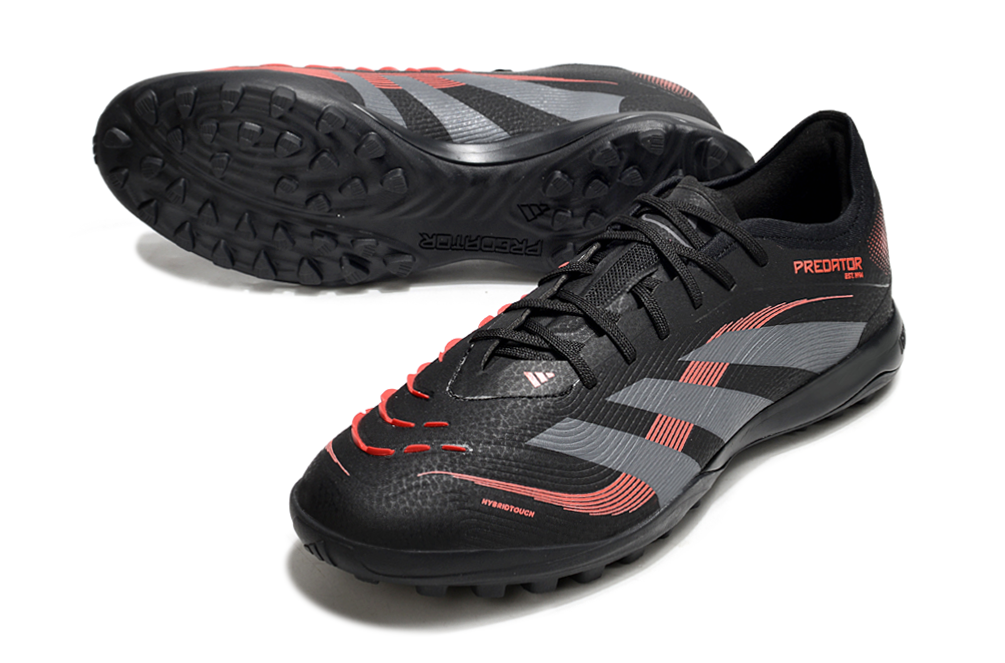 Chuteira Society Adidas Predator 25 TF Elite + Brindes