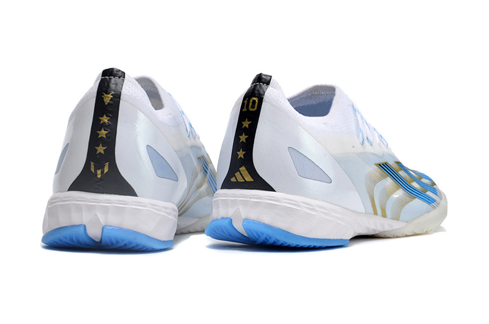 Tênis Futsal Adidas X Crazyfast.1 IC Elite + Brindes