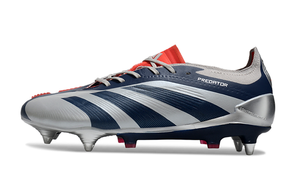 Chuteira Campo Adidas Predator SG Elite + Brindes