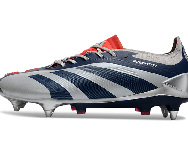 Chuteira Campo Adidas Predator SG Elite + Brindes