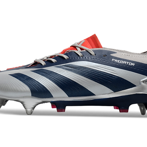 Chuteira Campo Adidas Predator SG Elite + Brindes