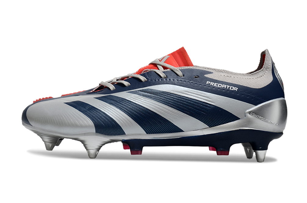 Chuteira Campo Adidas Predator 24 SG Elite + Brindes Exclusivos