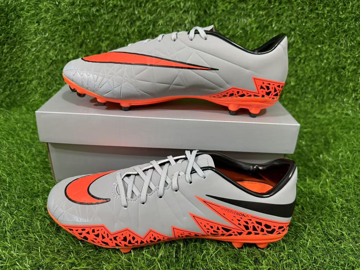 Chuteira Campo Nike Hypervenom Phantom II fg Elite + Brindes