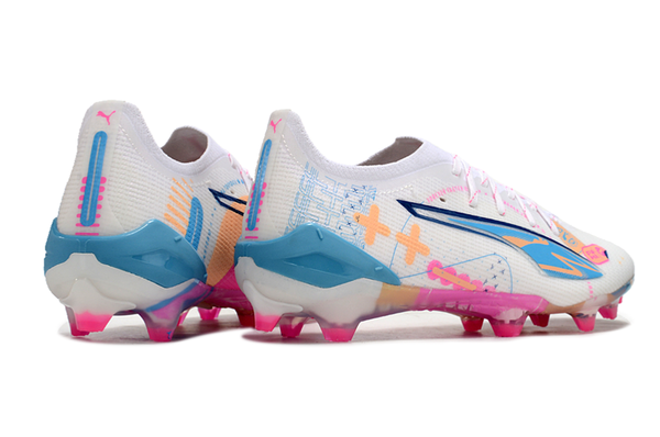 Chuteira Campo Puma Ultra 5 FG Elite + Brindes