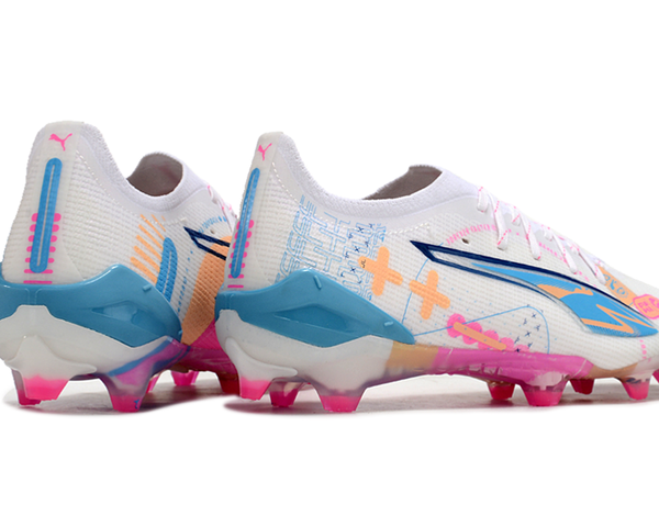 Chuteira Campo Puma Ultra 5 FG Elite + Brindes
