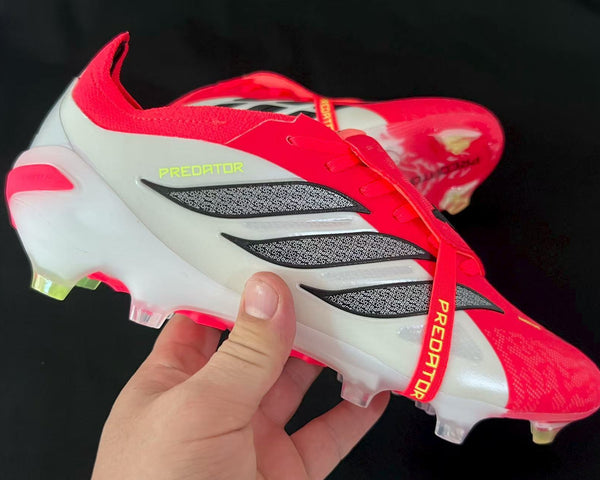 Chuteira Campo Adidas Predator 26 FG Elite + Brindes