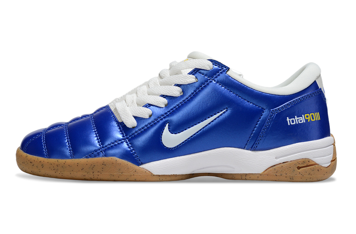 Tênis Futsal Nike Total 90 IC Elite + Brindes