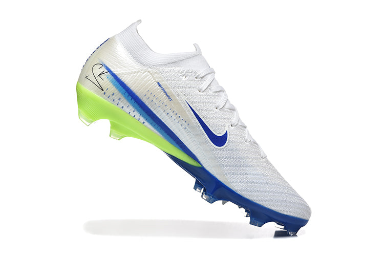 Chuteira Campo Nike Air Zoom Mercurial Vapor 16 Elite + Brindes