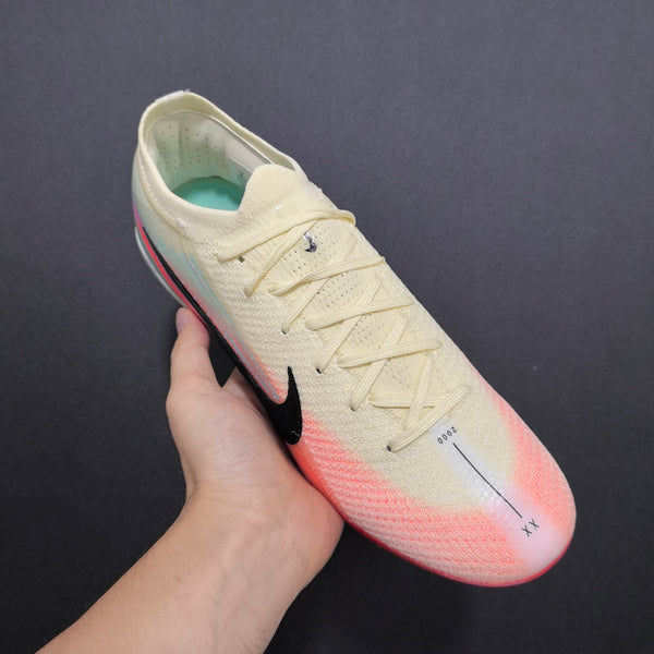 Chuteira Campo Nike Air Zoom Mercurial Vapor 16 Elite + Brindes
