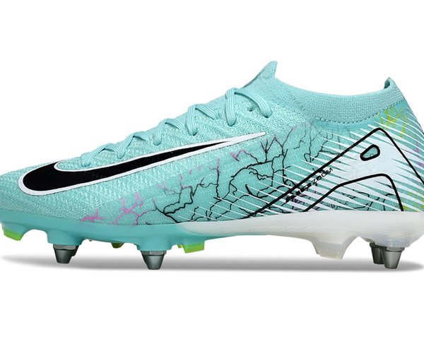 Chuteira Campo Nike Air Zoom Mercurial Vapor 16 SG Elite + Brindes