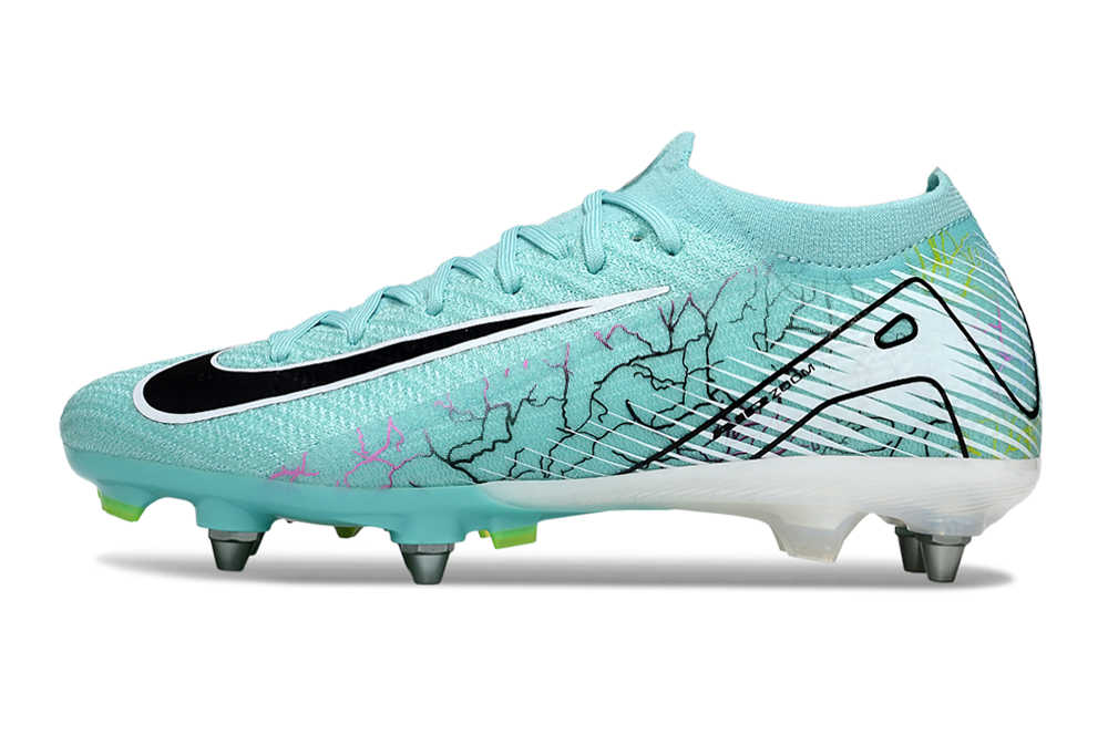 Chuteira Campo Nike Air Zoom Mercurial Vapor 16 SG Elite + Brindes