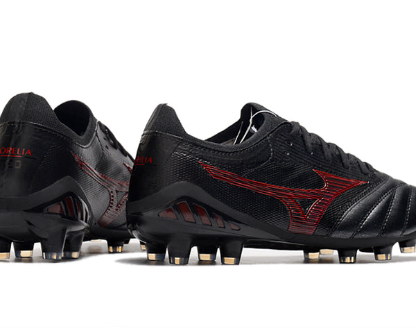 Chuteira Campo Mizuno Morelia Neo 2 FG Elite + Brindes