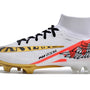 Chuteira Campo Nike Air Zoom Mercurial Superfly 9 Elite + Brindes Exclusivos