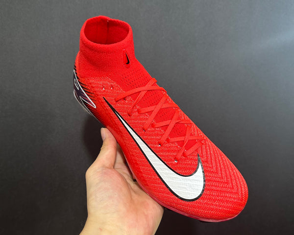 Chuteira Campo Nike Air Zoom Mercurial Superfly 10 Elite + Brindes