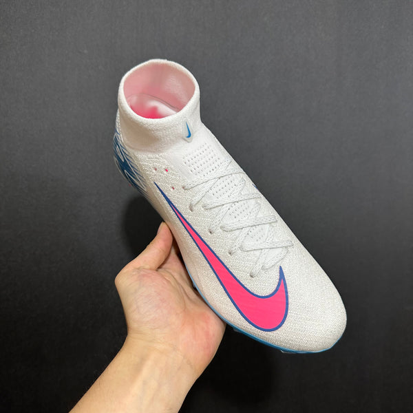 Chuteira Campo Nike Air Zoom Mercurial Superfly 10 Elite + Brindes Exclusivos