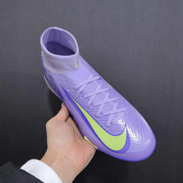 Chuteira Society Nike Air Zoom Mercurial Superfly 10 TF Elite + Brindes Exclusivos