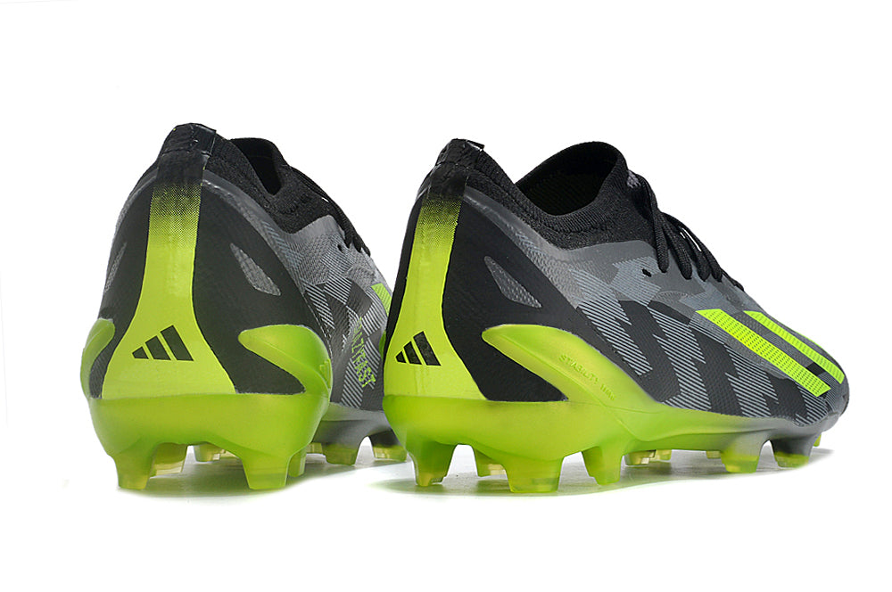 Chuteira Campo Adidas X Crazyfast.1 FG  Elite + Brindes