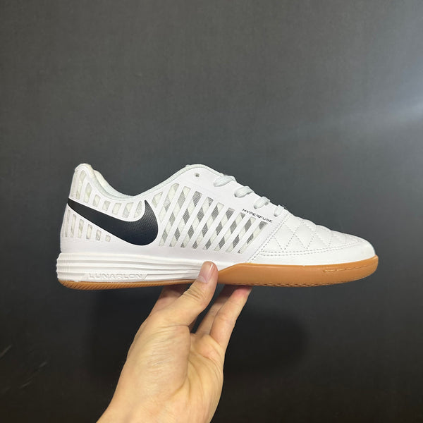 Tênis Futsal Nike Lunar Gato II IC Elite + Brindes