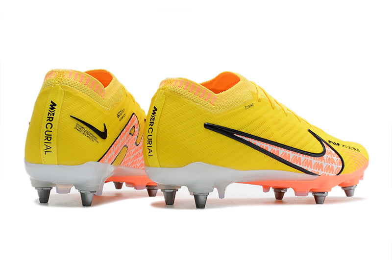 Chuteira Campo Nike Air Zoom Mercurial Vapor 15 SG  Elite + Brindes Exclusivos