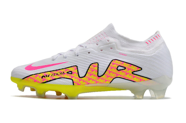 Chuteira Campo Nike Air Zoom Mercurial Vapor 15 Elite + Brindes