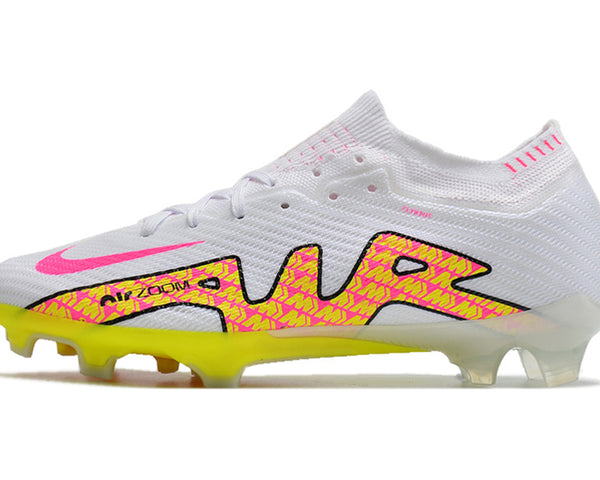 Chuteira Campo Nike Air Zoom Mercurial Vapor 15 Elite + Brindes