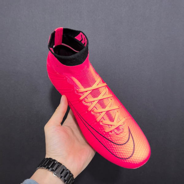 Chuteira Campo Nike Mercurial Superfly 4 FG Elite + Brindes Exclusivos