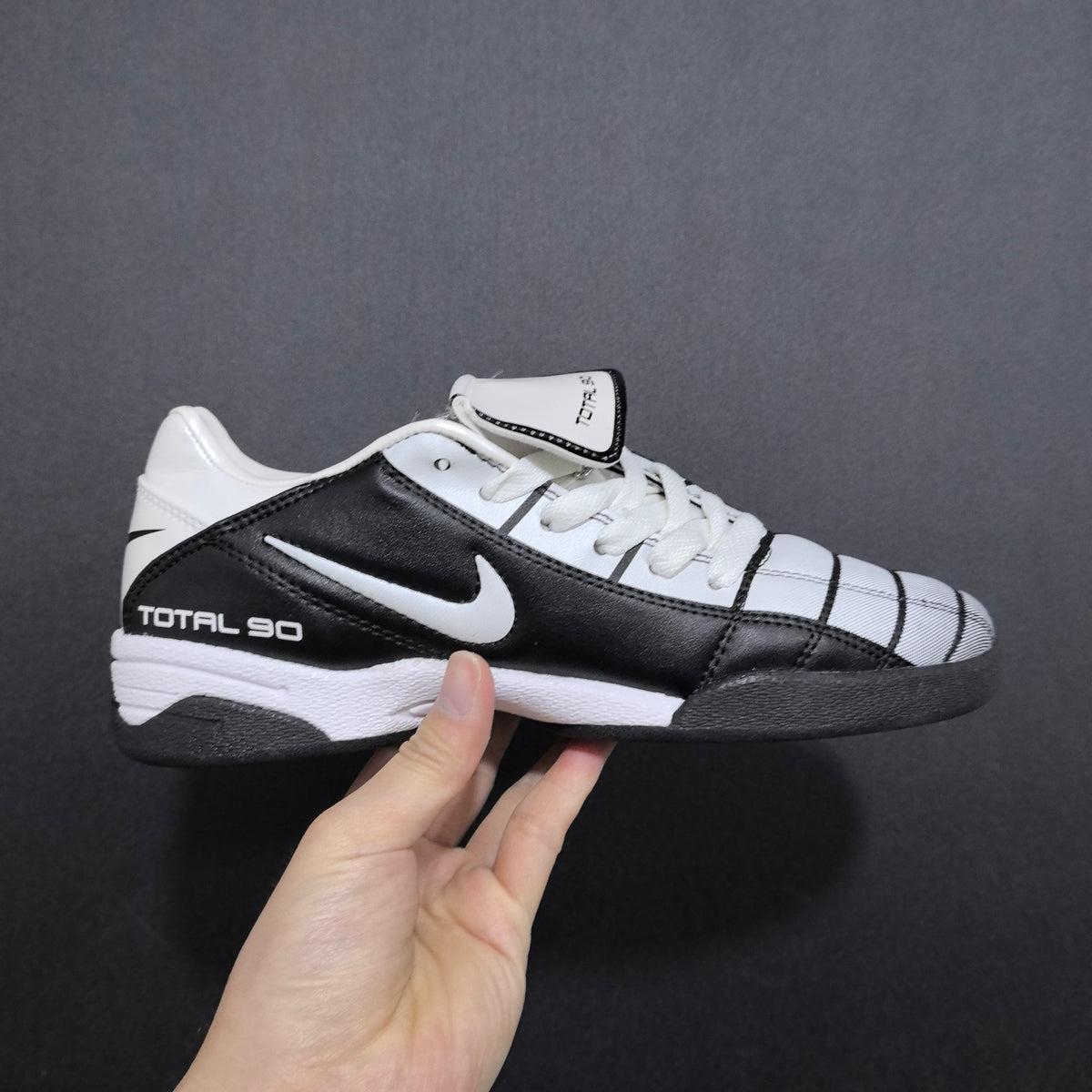 Tênis Futsal Nike Total 90 IC Elite + Brindes