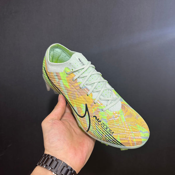 Chuteira Campo Nike Air Zoom Mercurial Vapor 15 Elite + Brindes