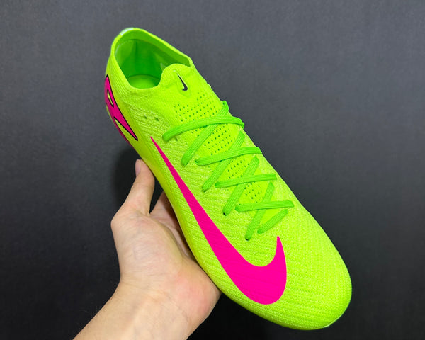 Chuteira Campo Nike Air Zoom Mercurial Vapor 16 Elite + Brindes
