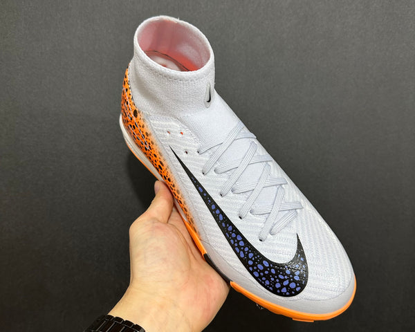 Chuteira Society Nike Air Zoom Mercurial Superfly 10 TF Elite + Brindes Exclusivos