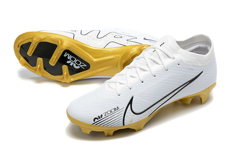 Chuteira Campo Nike Air Zoom Mercurial Vapor 15 Elite + Brindes