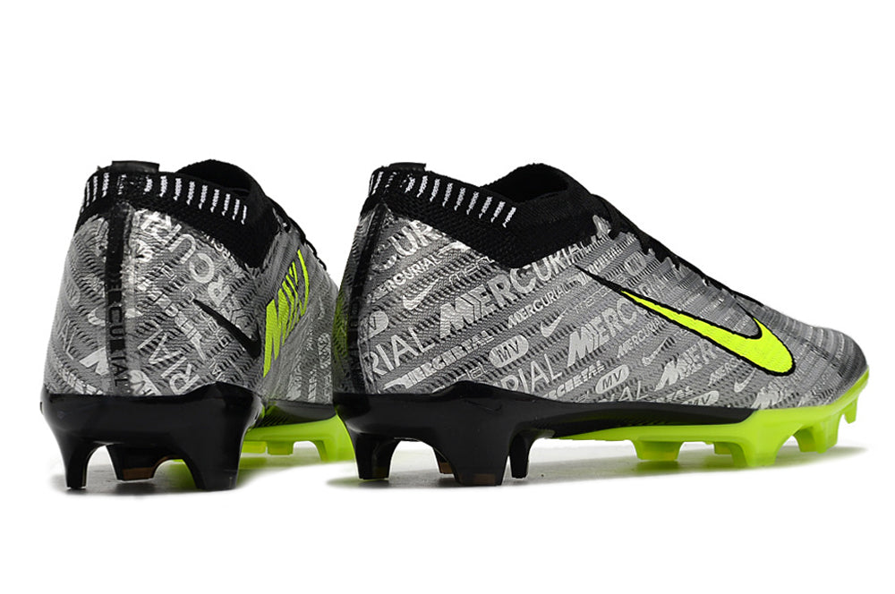 Chuteira Campo Nike Air Zoom Mercurial Vapor 15 Elite + Brindes