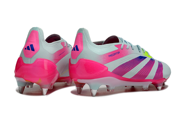 Chuteira Campo Adidas Predator 24 SG Elite + Brindes